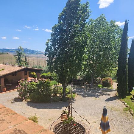 Agriturismo Lucertola Montecatini Val di Cecina Exteriér fotografie