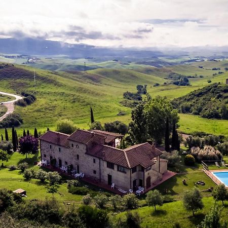 Agriturismo Lucertola Montecatini Val di Cecina Exteriér fotografie
