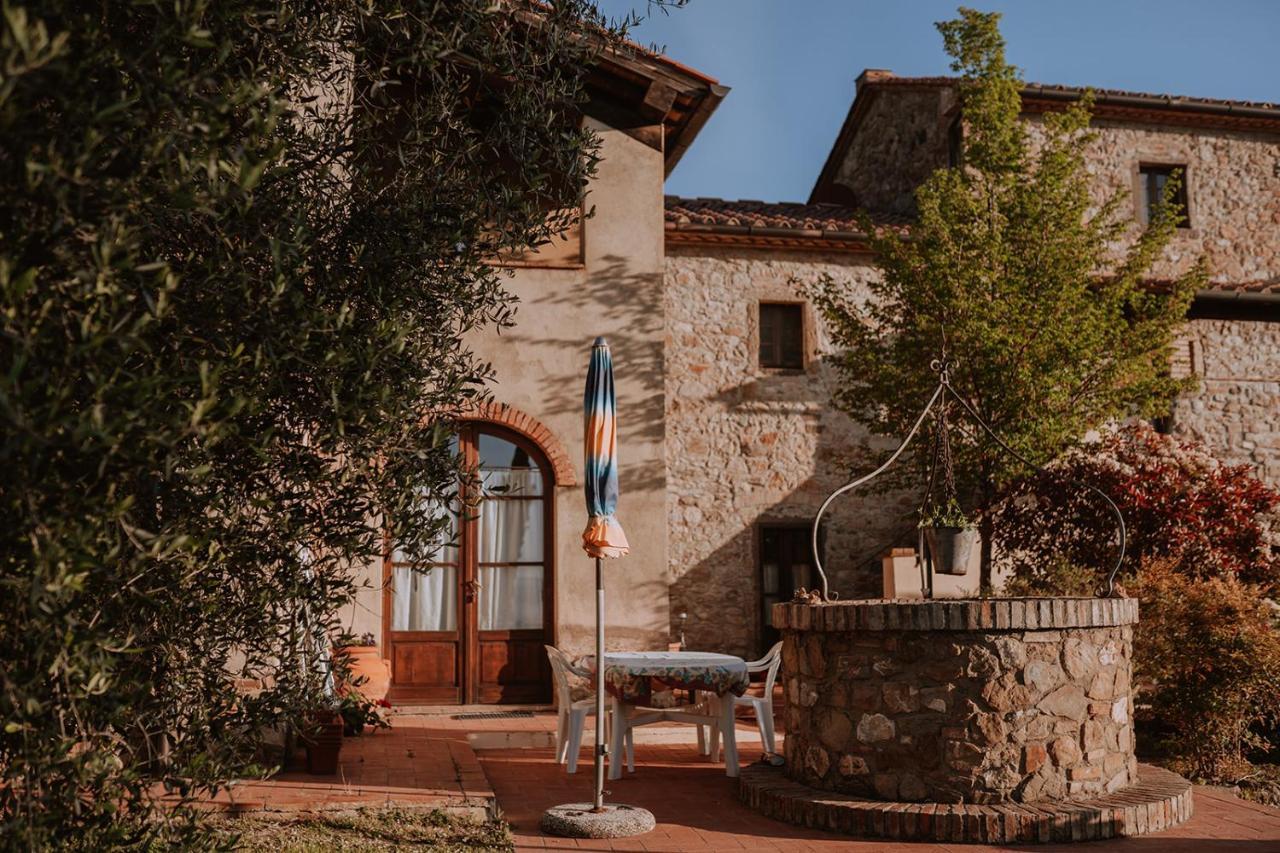 Agriturismo Lucertola Montecatini Val di Cecina Exteriér fotografie