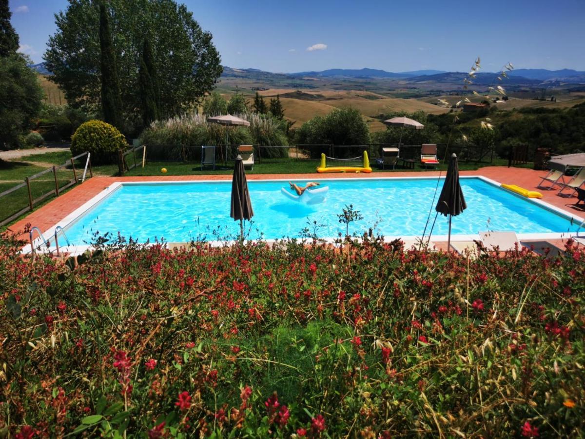 Agriturismo Lucertola Montecatini Val di Cecina Exteriér fotografie