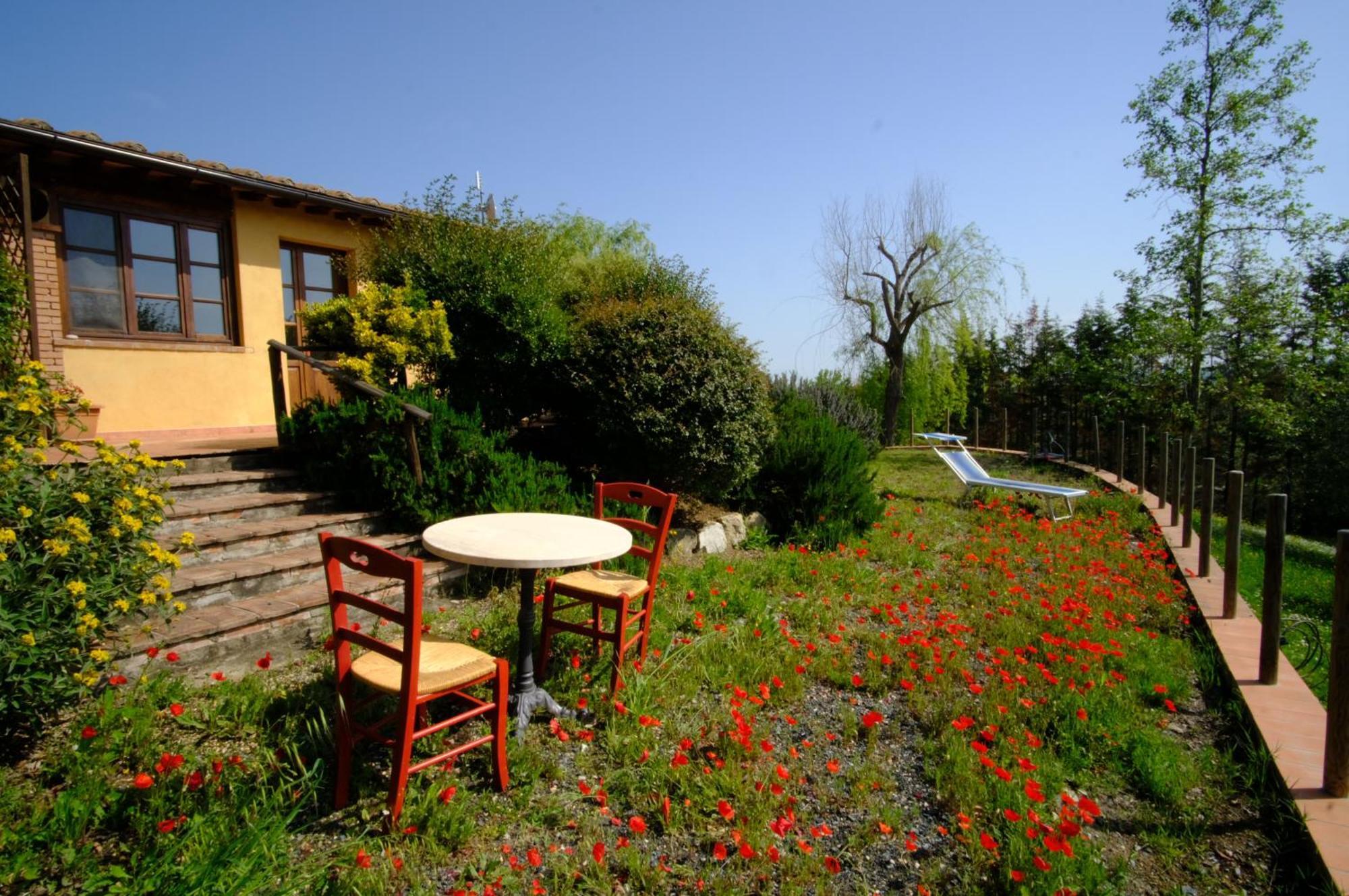 Agriturismo Lucertola Montecatini Val di Cecina Exteriér fotografie