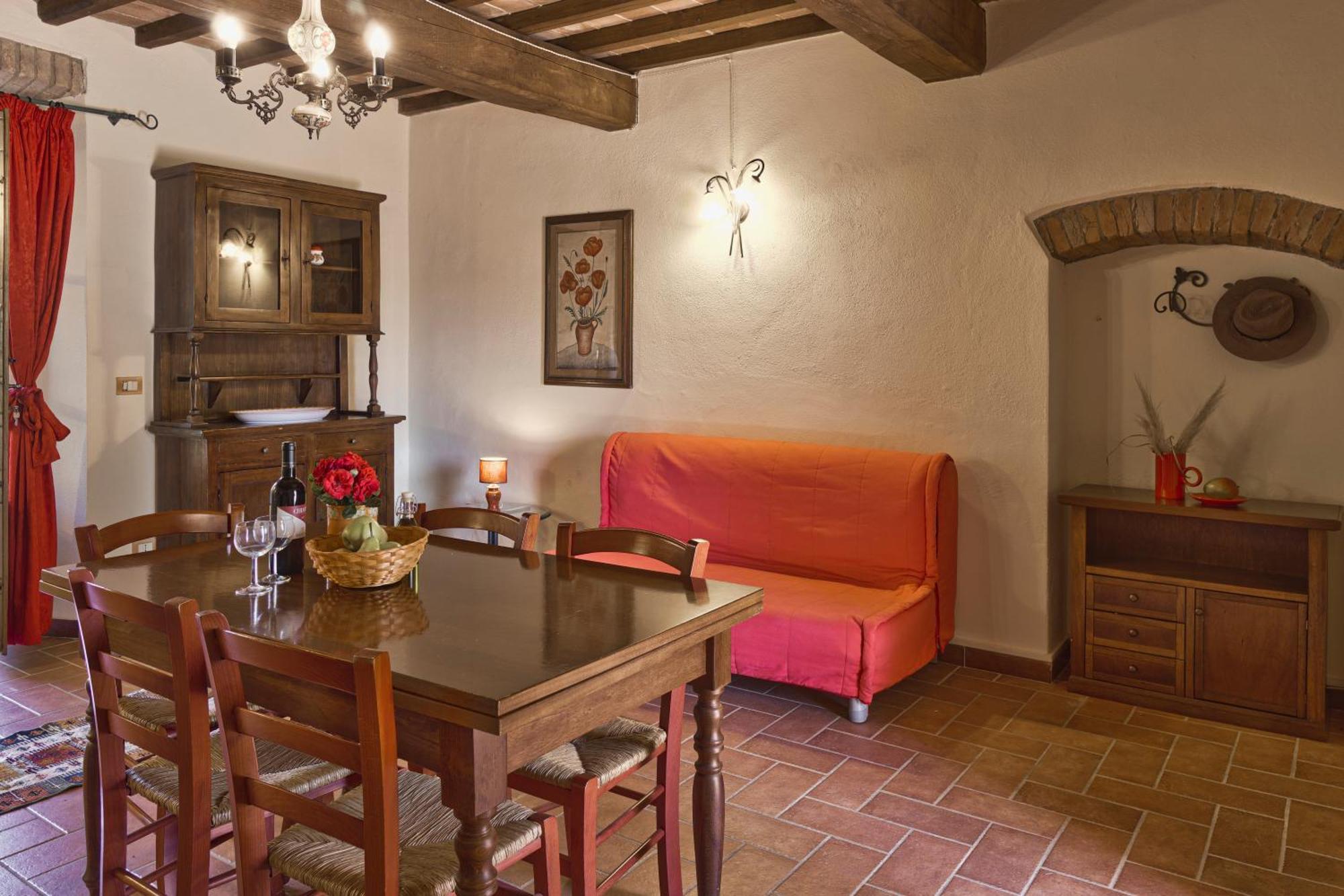 Agriturismo Lucertola Montecatini Val di Cecina Pokoj fotografie