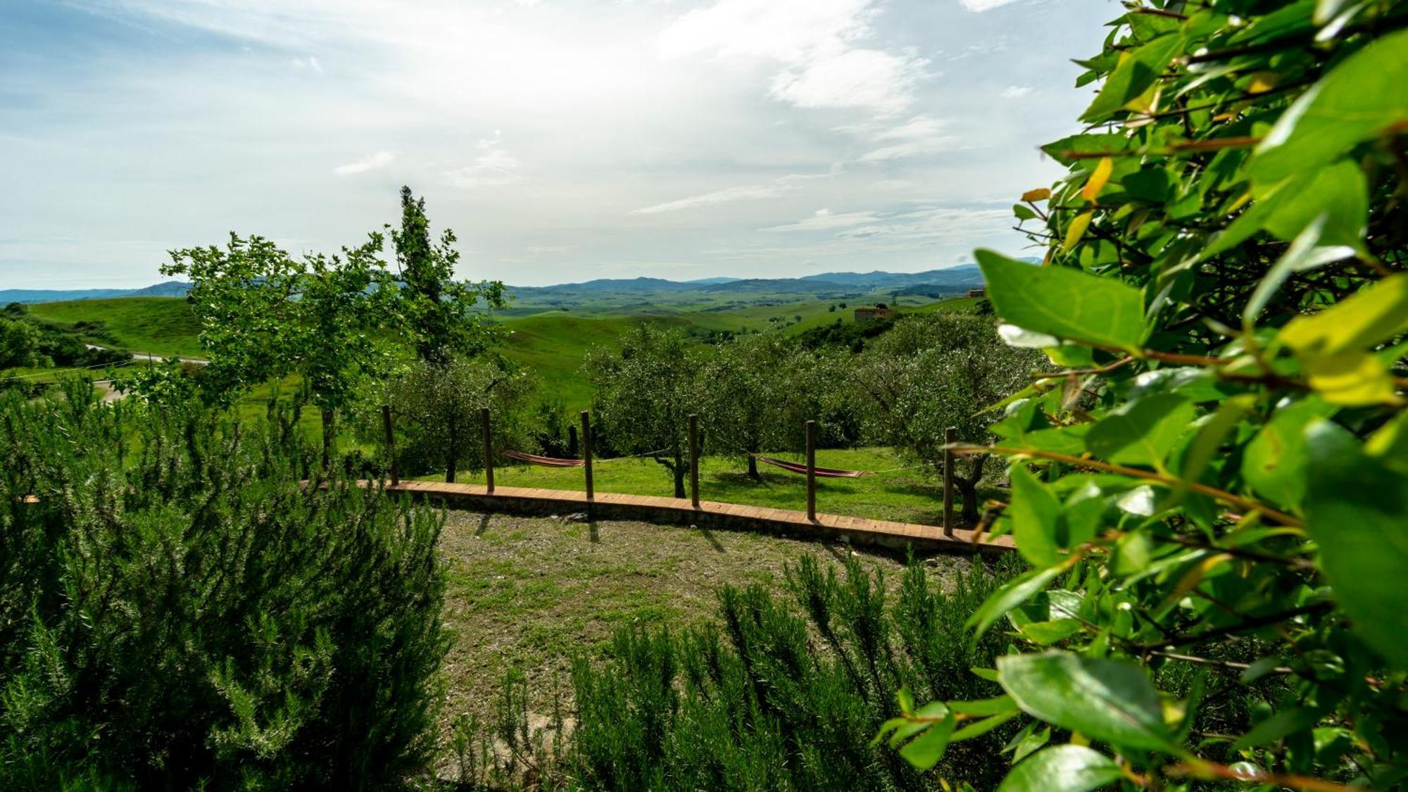 Agriturismo Lucertola Montecatini Val di Cecina Exteriér fotografie