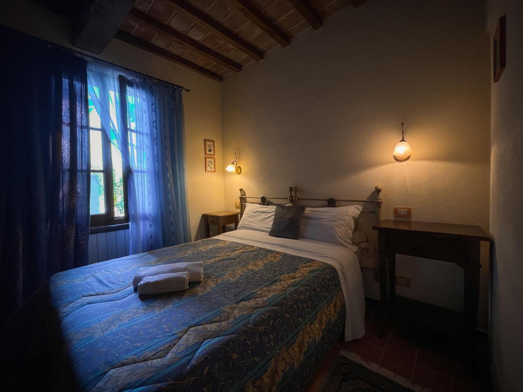 Agriturismo Lucertola Montecatini Val di Cecina Pokoj fotografie