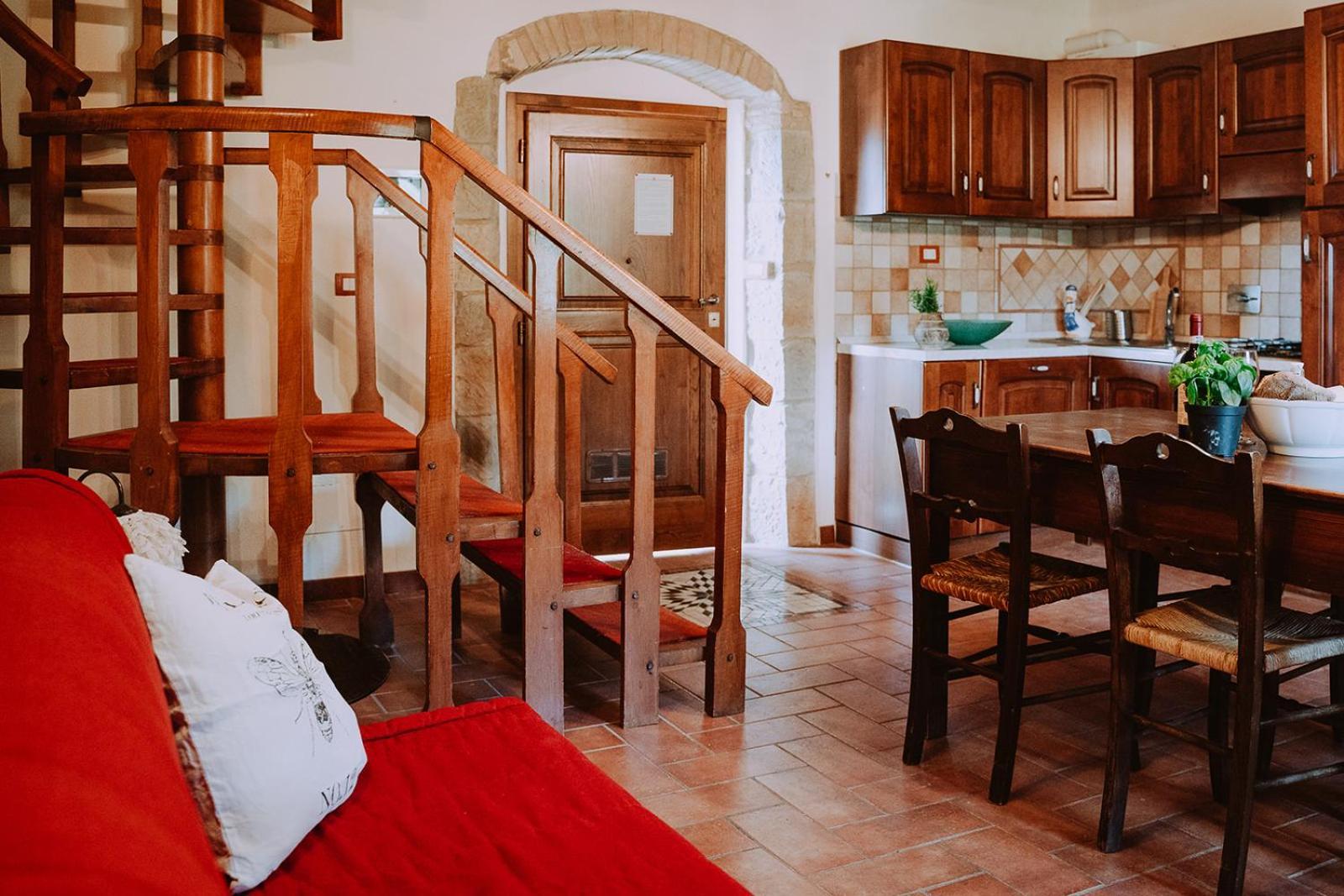 Agriturismo Lucertola Montecatini Val di Cecina Pokoj fotografie