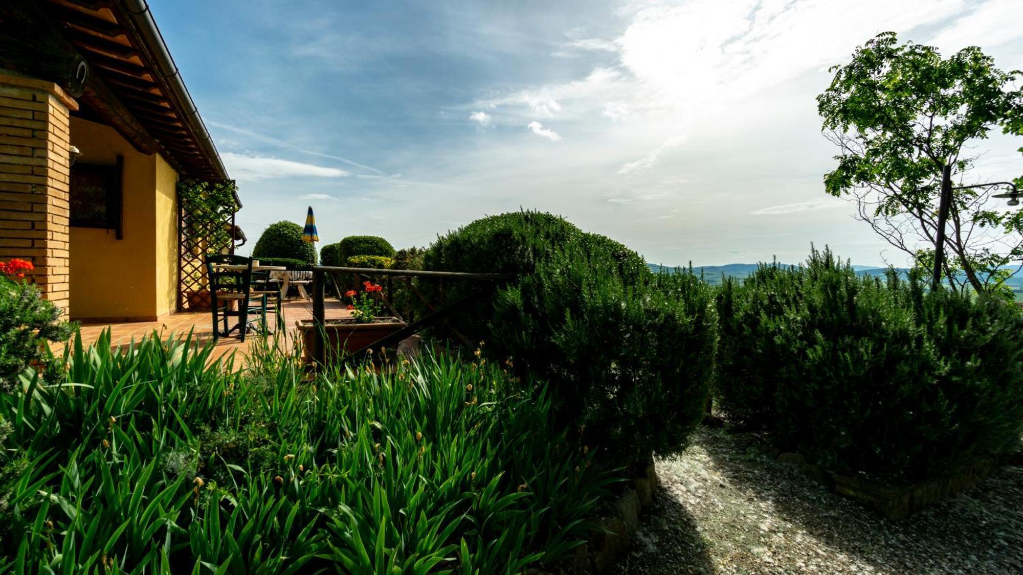 Agriturismo Lucertola Montecatini Val di Cecina Exteriér fotografie