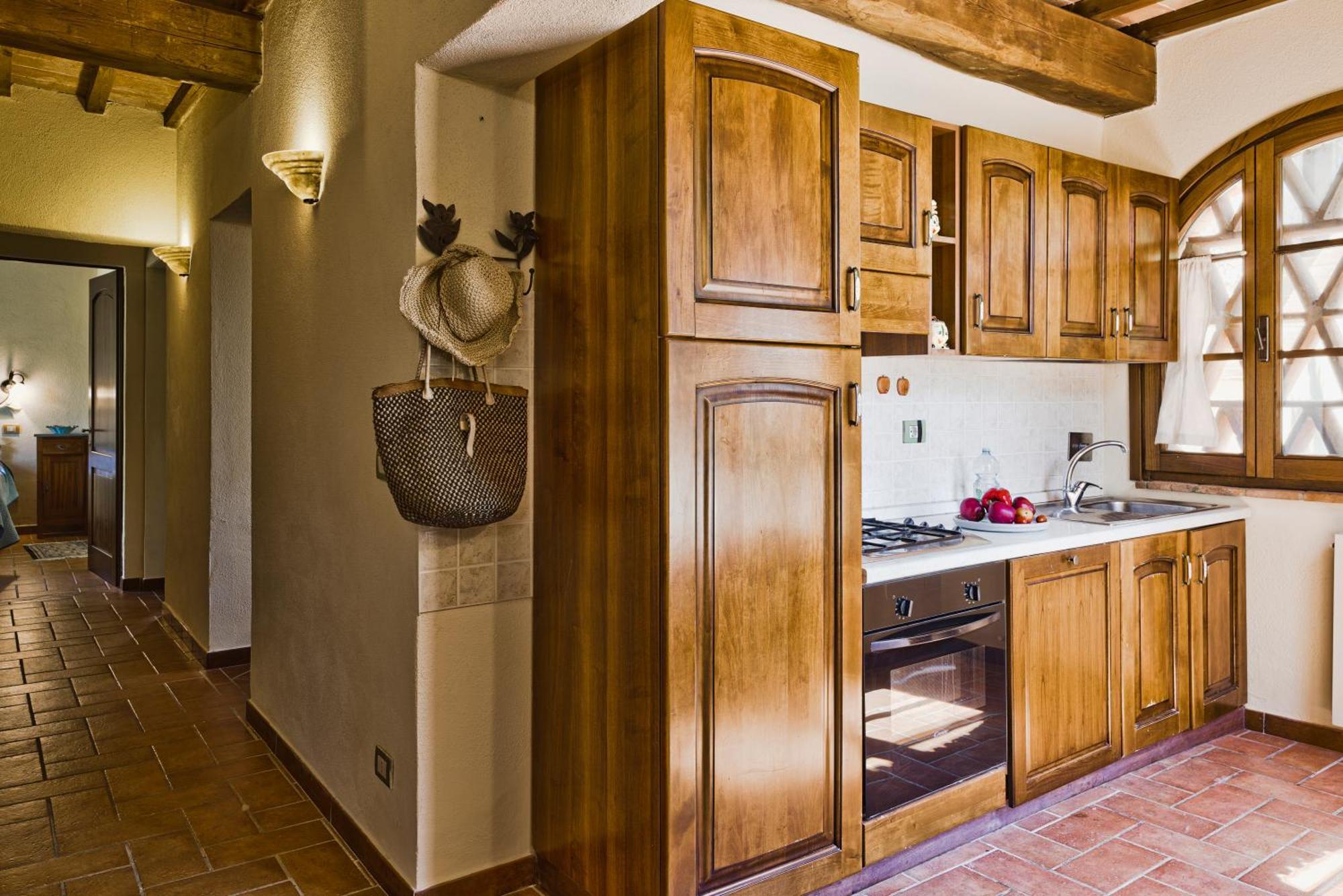 Agriturismo Lucertola Montecatini Val di Cecina Pokoj fotografie