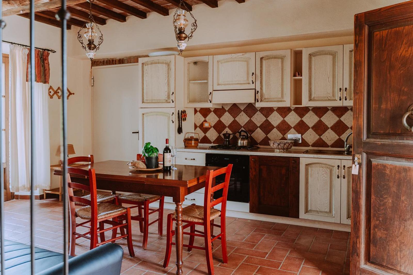 Agriturismo Lucertola Montecatini Val di Cecina Pokoj fotografie