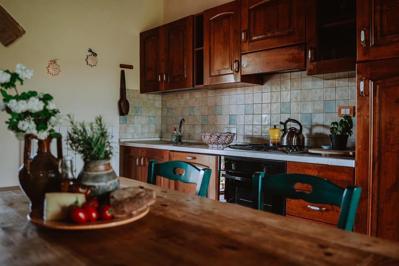 Agriturismo Lucertola Montecatini Val di Cecina Pokoj fotografie