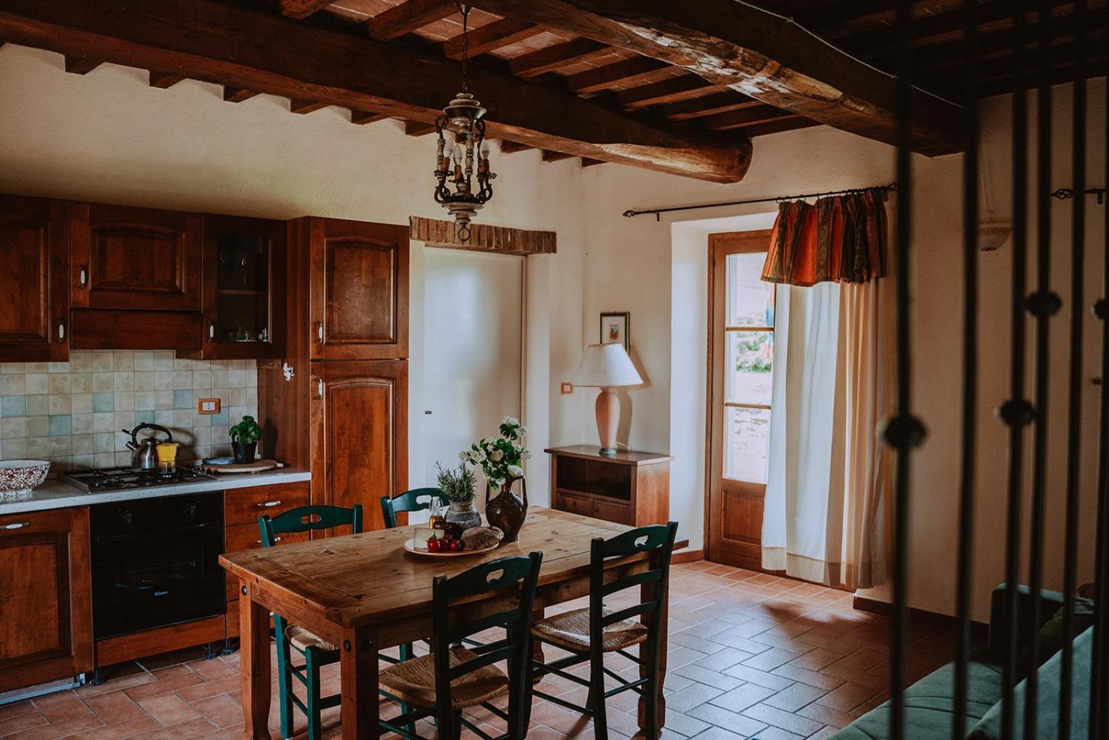 Agriturismo Lucertola Montecatini Val di Cecina Pokoj fotografie