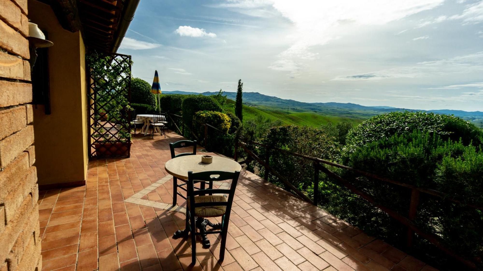 Agriturismo Lucertola Montecatini Val di Cecina Pokoj fotografie