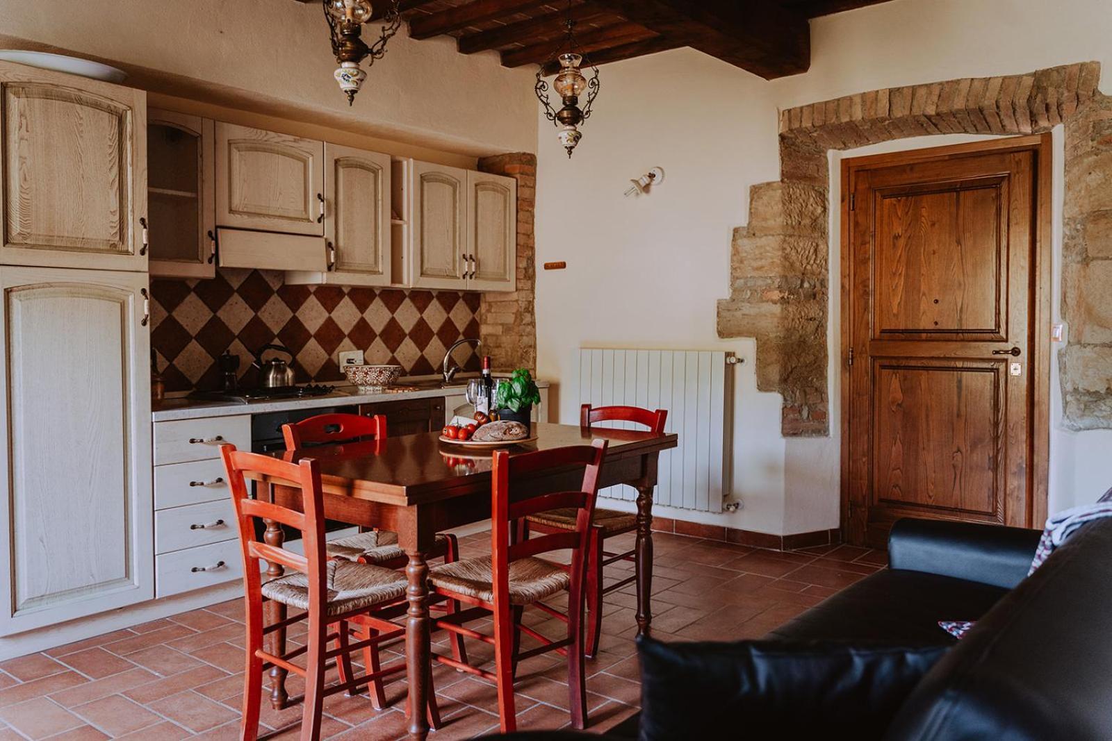 Agriturismo Lucertola Montecatini Val di Cecina Pokoj fotografie