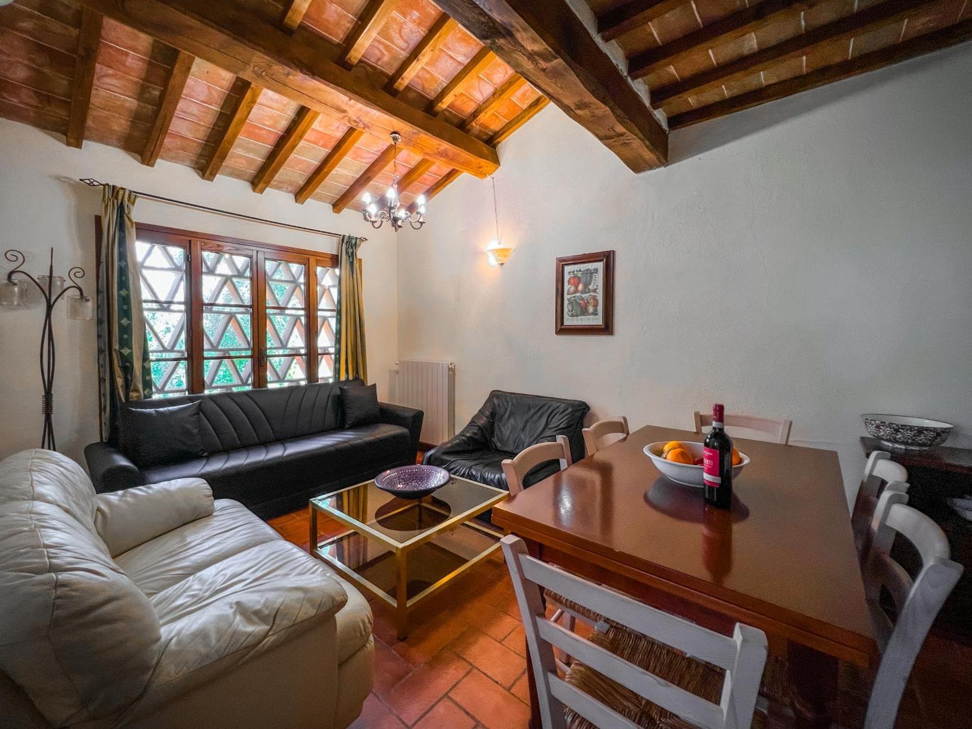 Agriturismo Lucertola Montecatini Val di Cecina Pokoj fotografie