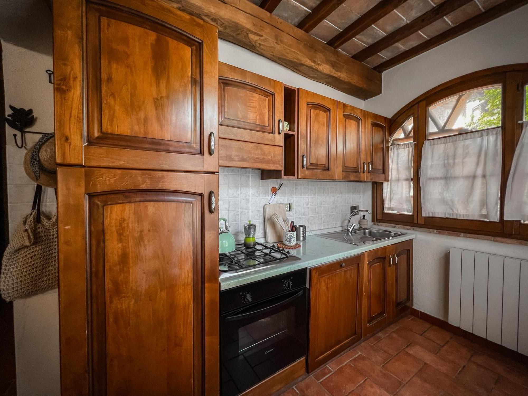 Agriturismo Lucertola Montecatini Val di Cecina Pokoj fotografie