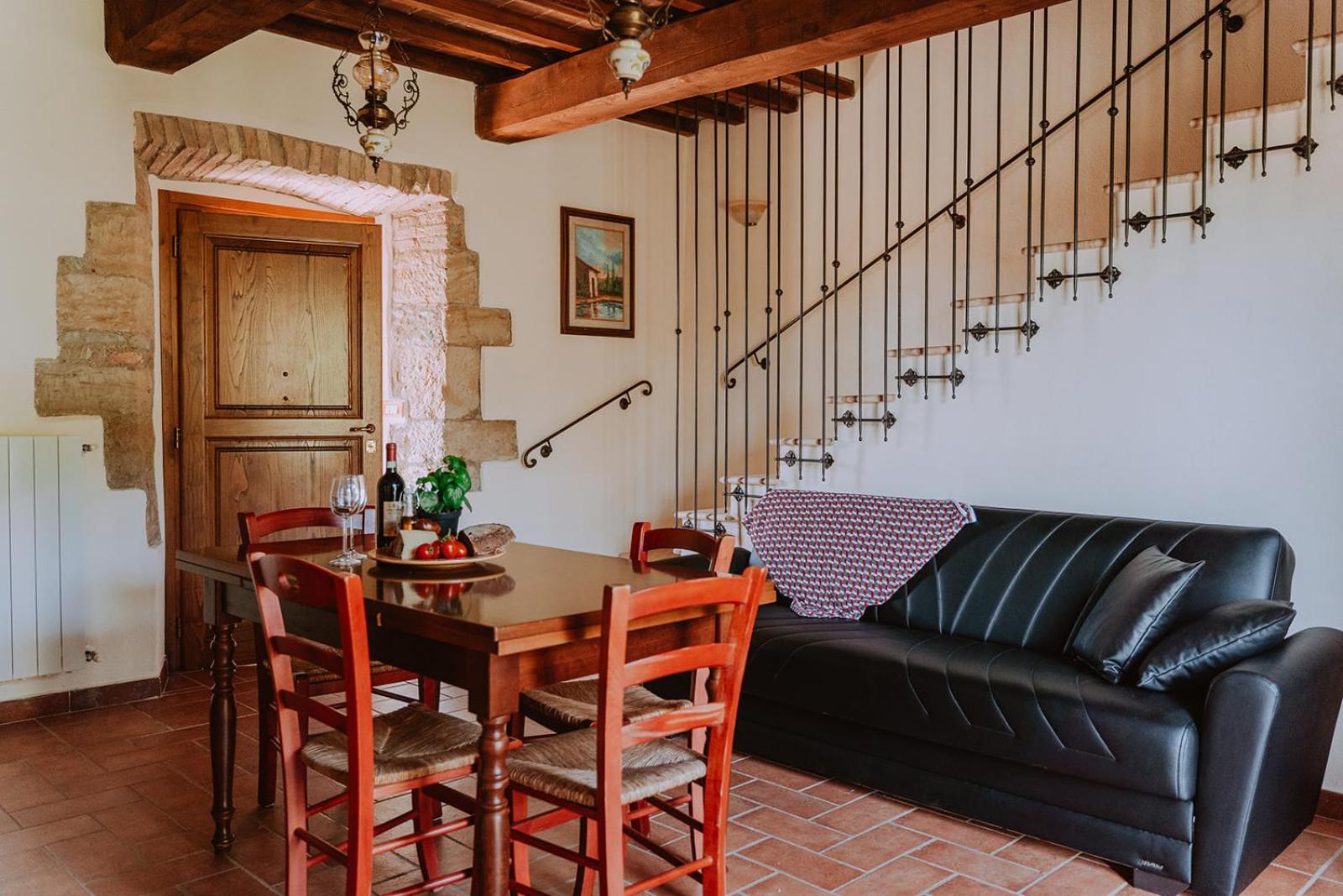 Agriturismo Lucertola Montecatini Val di Cecina Pokoj fotografie