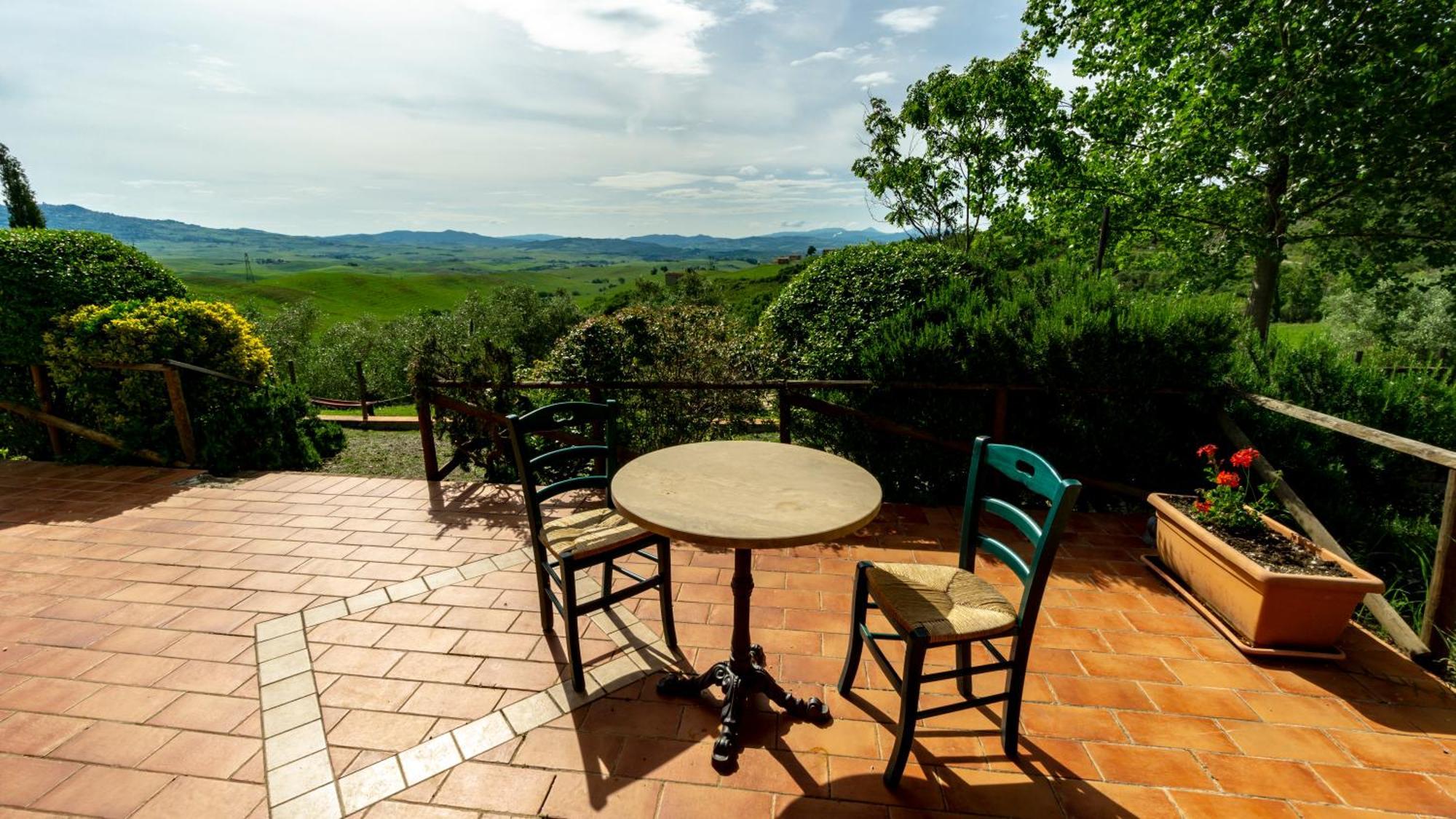 Agriturismo Lucertola Montecatini Val di Cecina Exteriér fotografie