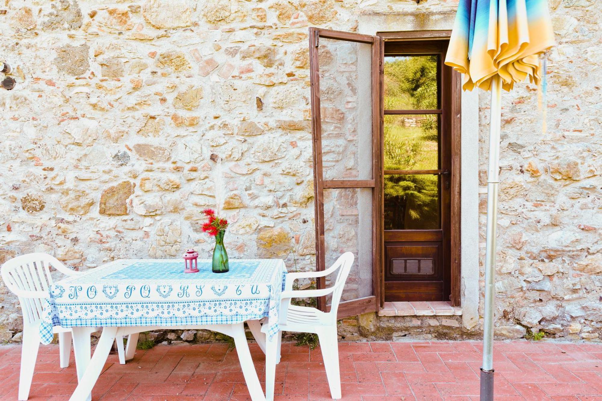 Agriturismo Lucertola Montecatini Val di Cecina Pokoj fotografie