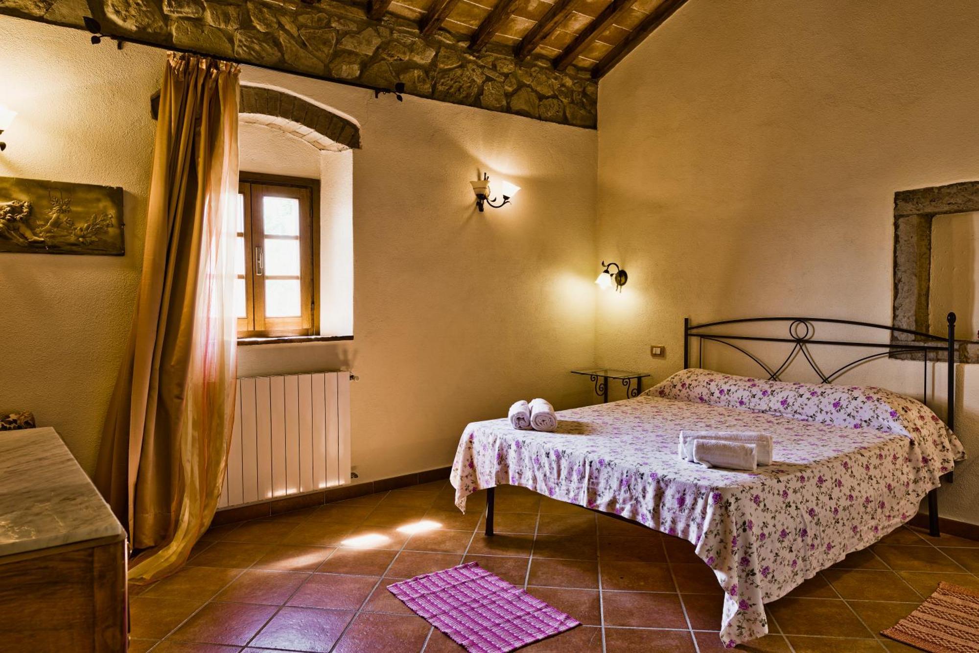 Agriturismo Lucertola Montecatini Val di Cecina Pokoj fotografie
